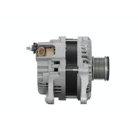 Alternator 14 V 150 A Ø 55 mm HELLA for e.g. NISSAN Qashqai +2 I