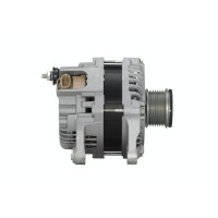 Alternator 12 V 150 A Ø 55 mm HELLA suitable for NISSAN QASHQAI