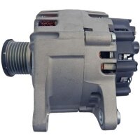 Generator mit Freilaufriemenscheibe 50mm HELLA für...