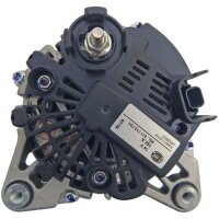 Generator mit Freilaufriemenscheibe 50mm HELLA für DACIA NISSAN OPEL RENAULT