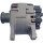 Generator mit Freilaufriemenscheibe 50mm HELLA für DACIA NISSAN OPEL RENAULT