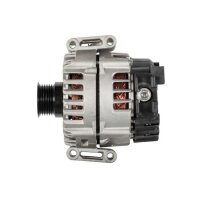 Generator mit Keilrippenriemenscheib 50mm HELLA für...