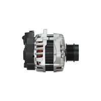 Generator mit Freilaufriemenscheibe 58mm HELLA für i30 (GD)