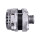 Alternator 12 V 150 A Ø 51 mm HELLA suitable for e.g. MAZDA CX-5