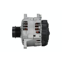Alternator 14 V 110 A Ø 58 mm HELLA for HYUNDAI...