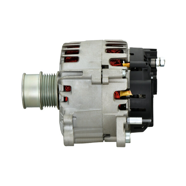 Alternator 12 V 180 A Ø 52 mm HELLA suitable for e.g. VW CADDY