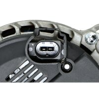 Lichtmaschine Generator 14 V 180 A Ø 52 mm HELLA für u.a. AUDI A1 Allstreet