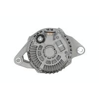 Alternator 14 V 100 A Ø 60 mm HELLA for e.g. MAZDA 3 notchback
