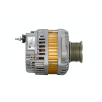 Alternator 12 V 100 A Ø 60 mm HELLA suitable for e.g. MAZDA 6