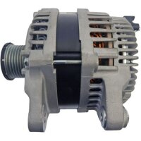 Generator mit Freilaufriemenscheibe 49mm HELLA für...