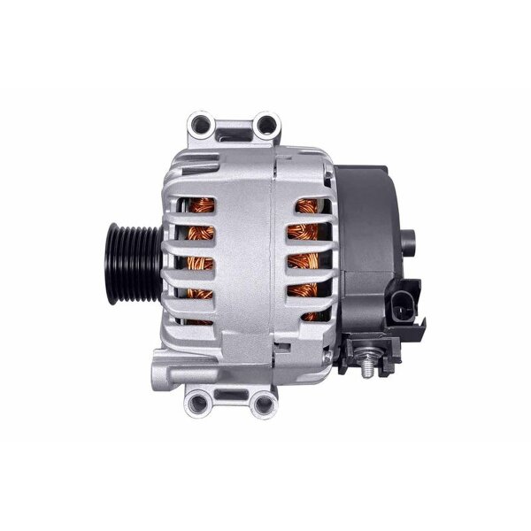 Alternator 12 V 230 A Ø 50 mm HELLA suitable for BMW X6 and others