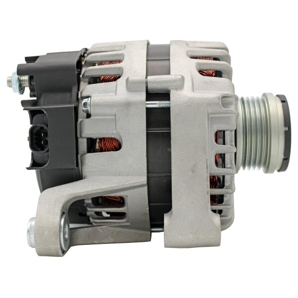 Alternator 14 V 120 A Ø 55 mm HELLA for e.g. OPEL Astra J