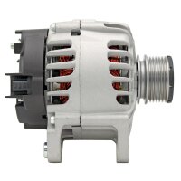 Alternator 14 V 120 A Ø 55 mm HELLA for DACIA...