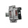 Alternator 12 V 180 A Ø 50 mm HELLA for MERCEDES-BENZ VITO and others