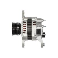 Generator mit Keilrippenriemenscheibe 82mm HELLA für...