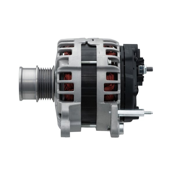 Alternator 12 V 140 A Ø 52 mm HELLA suitable for e.g. VW GOLF