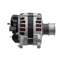 Alternator 12 V 140 A Ø 52 mm HELLA suitable for e.g. VW GOLF