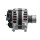 Alternator 12 V 140 A Ø 52 mm HELLA suitable for e.g. VW GOLF
