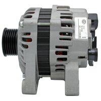 Alternator 14 V 80 A Ø 49 mm HELLA for...