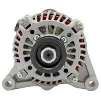 Alternator 14 V 80 A Ø 49 mm HELLA for...