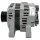 Alternator 14 V 80 A Ø 49 mm HELLA for CITROËN C2 and others