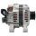 Alternator 14 V 80 A Ø 49 mm HELLA for CITROËN C2 and others