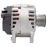 Generator mit Freilaufriemenscheibe 56mm HELLA für VW POLO V (6R1/ 6C1)