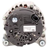 Generator mit Freilaufriemenscheibe 56mm HELLA für VW POLO V (6R1/ 6C1)
