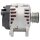 Generator mit Freilaufriemenscheibe 56mm HELLA für VW POLO V (6R1/ 6C1)