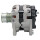 Alternator 12 V 110 A Ø 52 mm HELLA suitable for e.g. VW GOLF