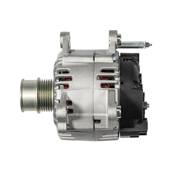 Alternator 12 V 140 A Ø 52 mm HELLA suitable for e.g. VW GOLF