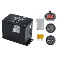 Power Supply Unit 24 V 2-pole ADR/GGVS-tested HELLA for SCHWARZMÜLLER