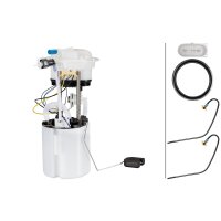 Kraftstoff-Fördereinheit elektrisch 5-polig HELLA für u.a. VW CC