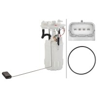 Fuel Sender Unit electric 4-pin HELLA suitable for e.g. RENAULT MASTER