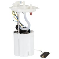 Kraftstoff-Fördereinheit elektrisch 4-polig HELLA...