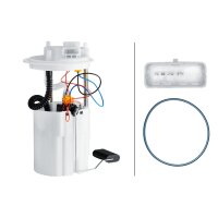 Kraftstoff-Fördereinheit elektrisch 4-polig HELLA für u.a. CITROËN Nemo Kombi