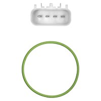 Kraftstoff-Fördereinheit elektrisch 4-polig HELLA...