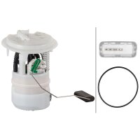 Kraftstoff-Fördereinheit elektrisch 4-polig HELLA für u.a. CITROËN C4 I