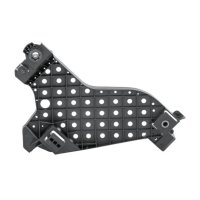 Halter Scheinwerfer rechts HELLA für AUDI Q3 (8UB/ 8UG)