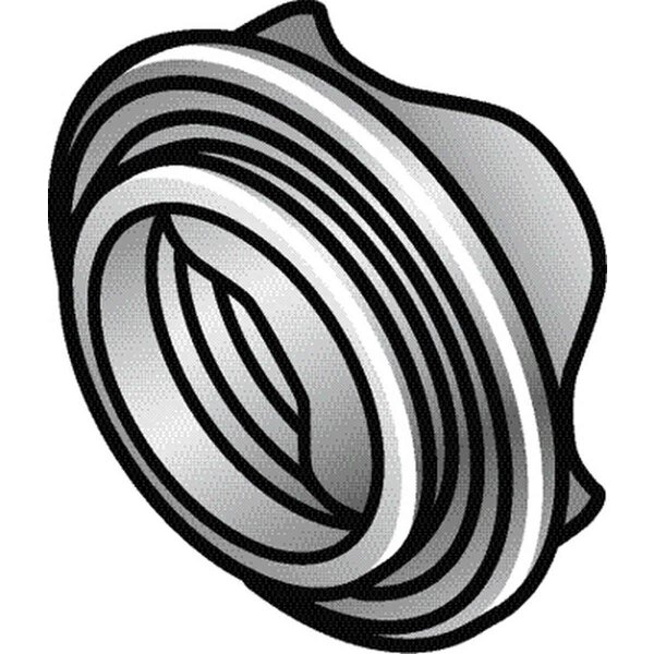 Clamp Clip 155 mm HELLA aftermarket expertise suitable for HYMER and others