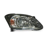 Headlight left W5W halogen electric VALEO for TOYOTA COROLLA