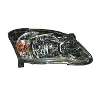 Headlight left W5W halogen electric VALEO for TOYOTA COROLLA