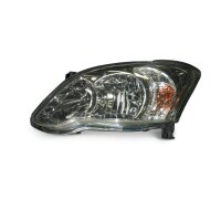 Hauptscheinwerfer rechts W5W Halogen elektrisch VALEO für TOYOTA COROLLA