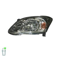 Hauptscheinwerfer rechts W5W Halogen elektrisch VALEO für TOYOTA COROLLA