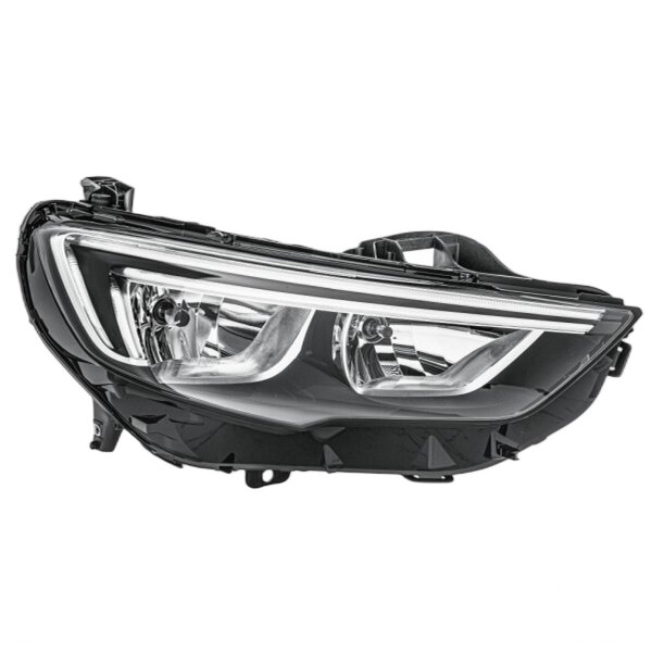 Hauptscheinwerfer rechts LED/Halogen W3W HELLA für Opel Insignia B (Z18)