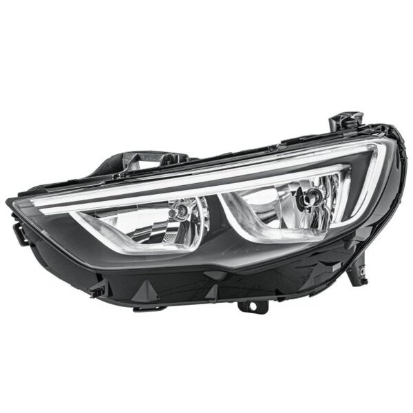 Hauptscheinwerfer links Hybridtechnologie HELLA für OPEL INSIGNIA B Grand Sport