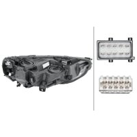 Hauptscheinwerfer links Hybridtechnologie HELLA für...