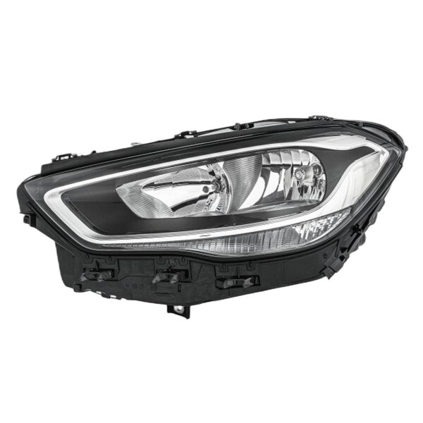 Hauptscheinwerfer links Halogen/LED W3W HELLA für Mercedes-Benz GLA (H247)