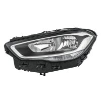 Hauptscheinwerfer links Halogen/LED W3W HELLA für...