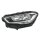 Hauptscheinwerfer links Halogen/LED W3W HELLA für Mercedes-Benz GLA (H247)